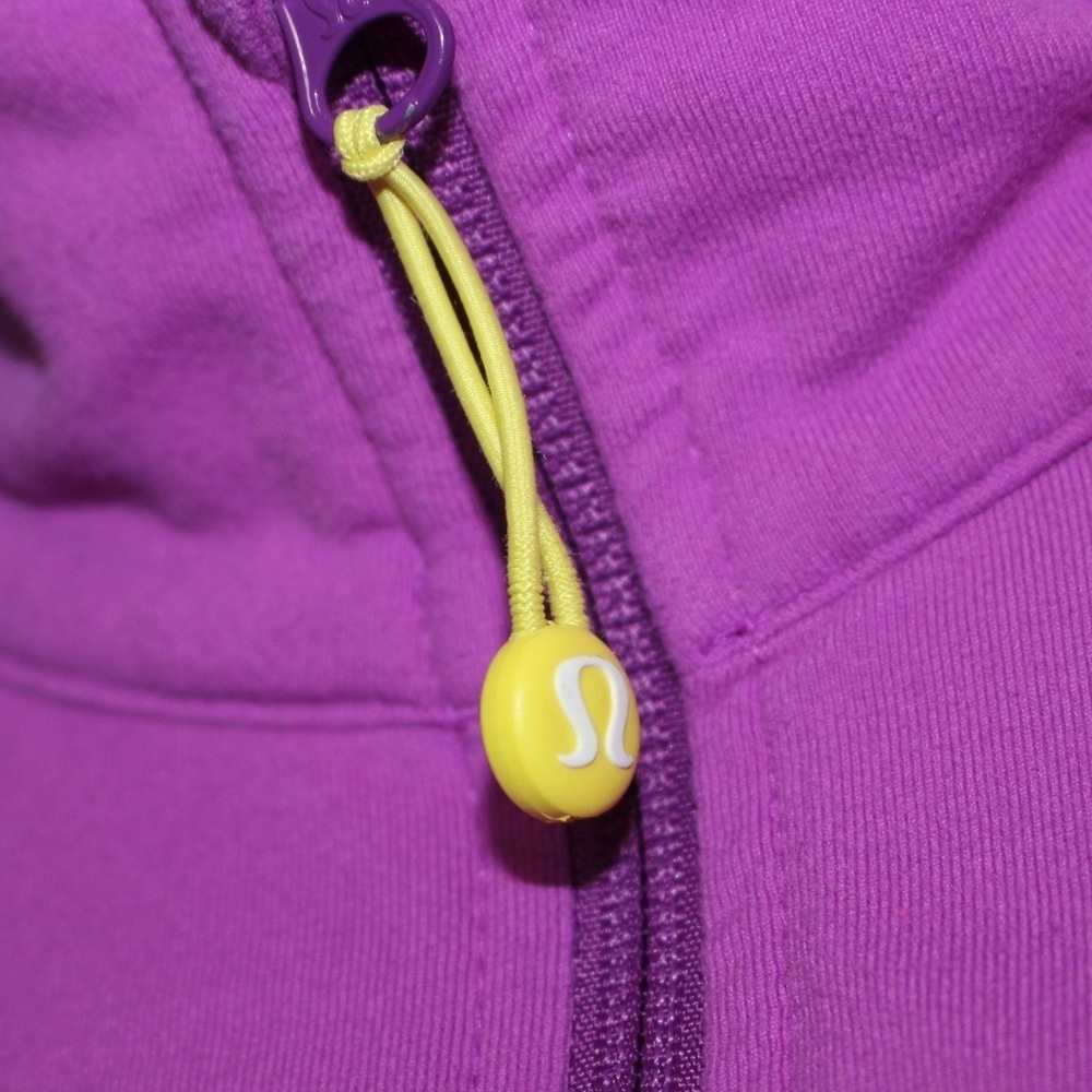 Lululemon Zip Up - Picture 5 of 6